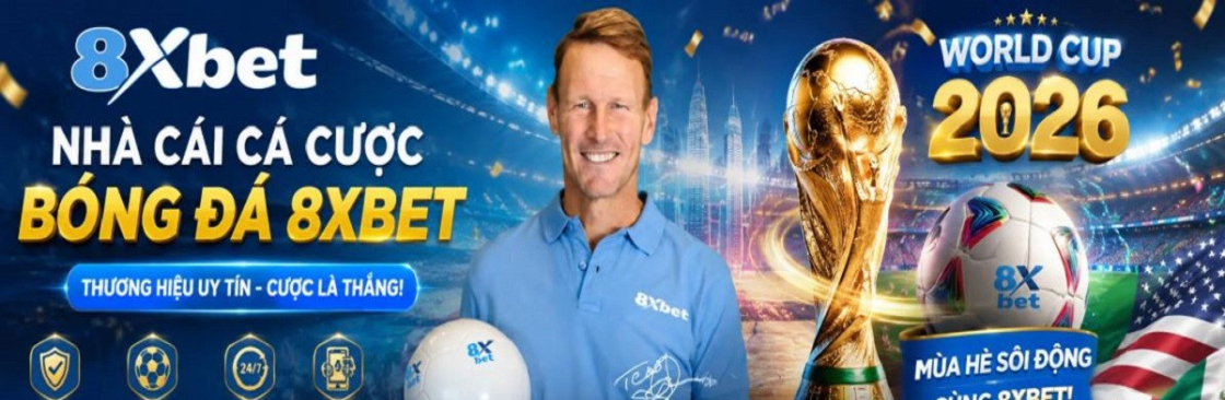 nhà cái 8xbet Cover Image