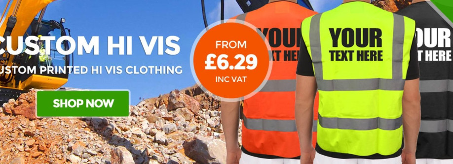 Brook Hi Vis Cover Image