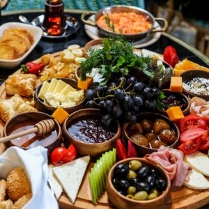 Elevate Your Next Gathering with Beautiful Grazing Displays