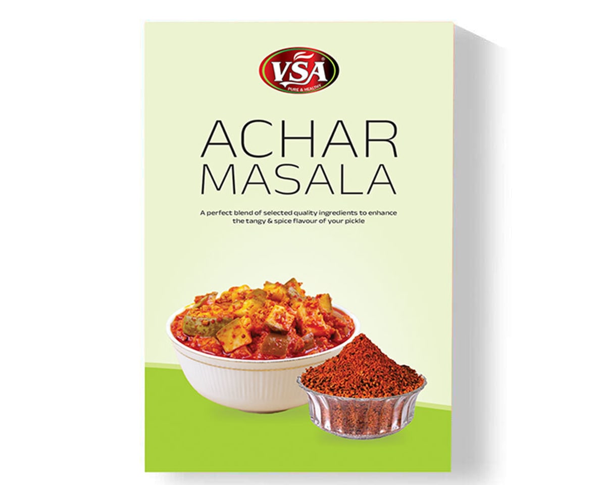 Buy Achar Masala Powder Online | VSA Pickle Masala – VS Agro