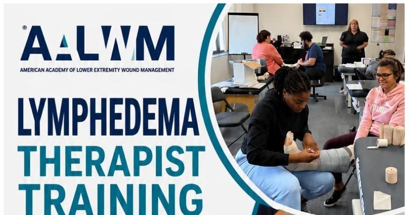 Lymphedema Therapist Training