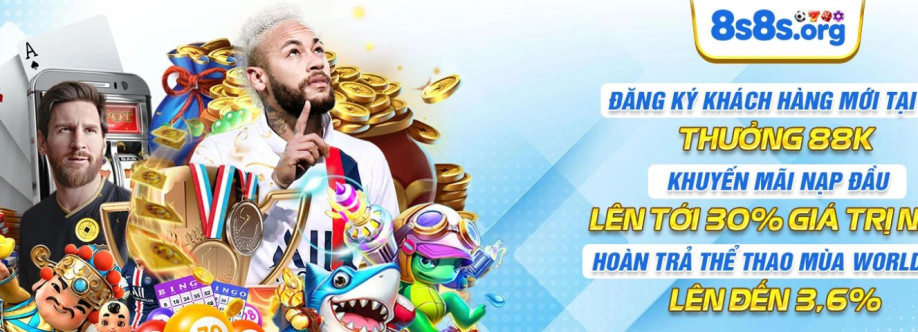 8S8S org Cover Image