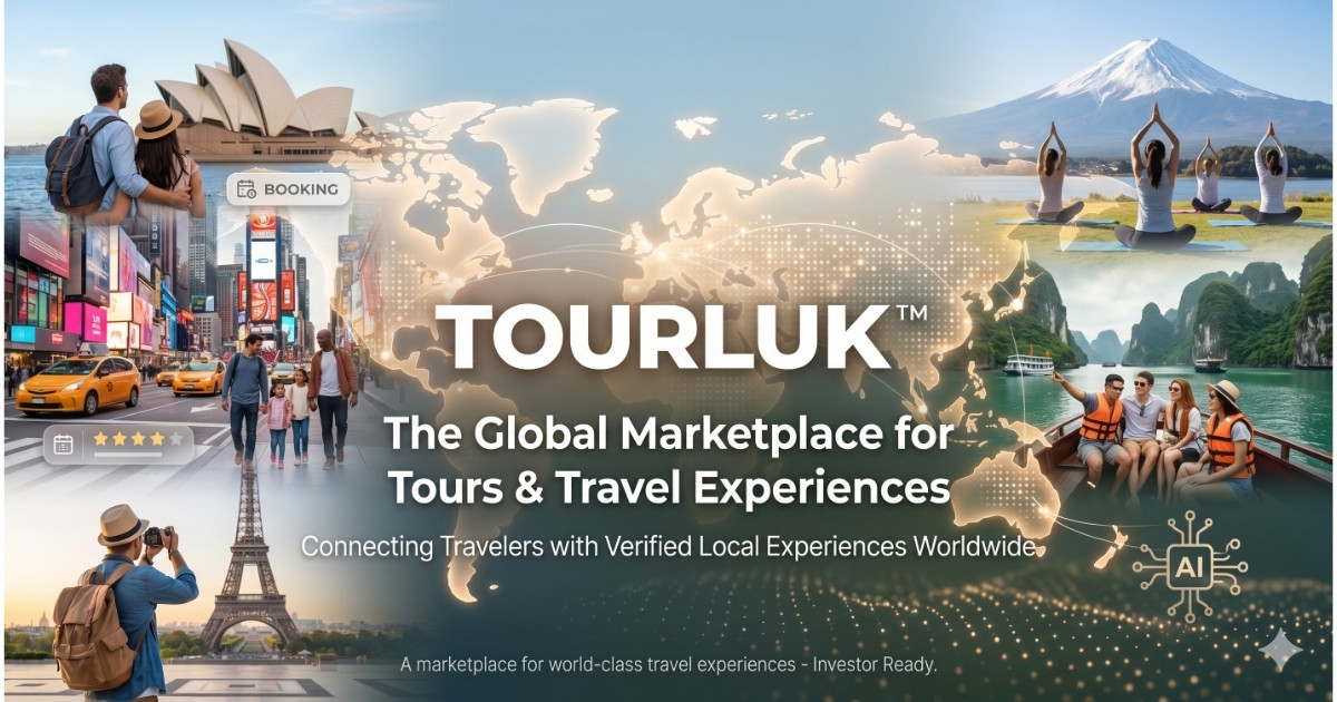 Tourluk – Book Tours and Travel Experiences Worldwide