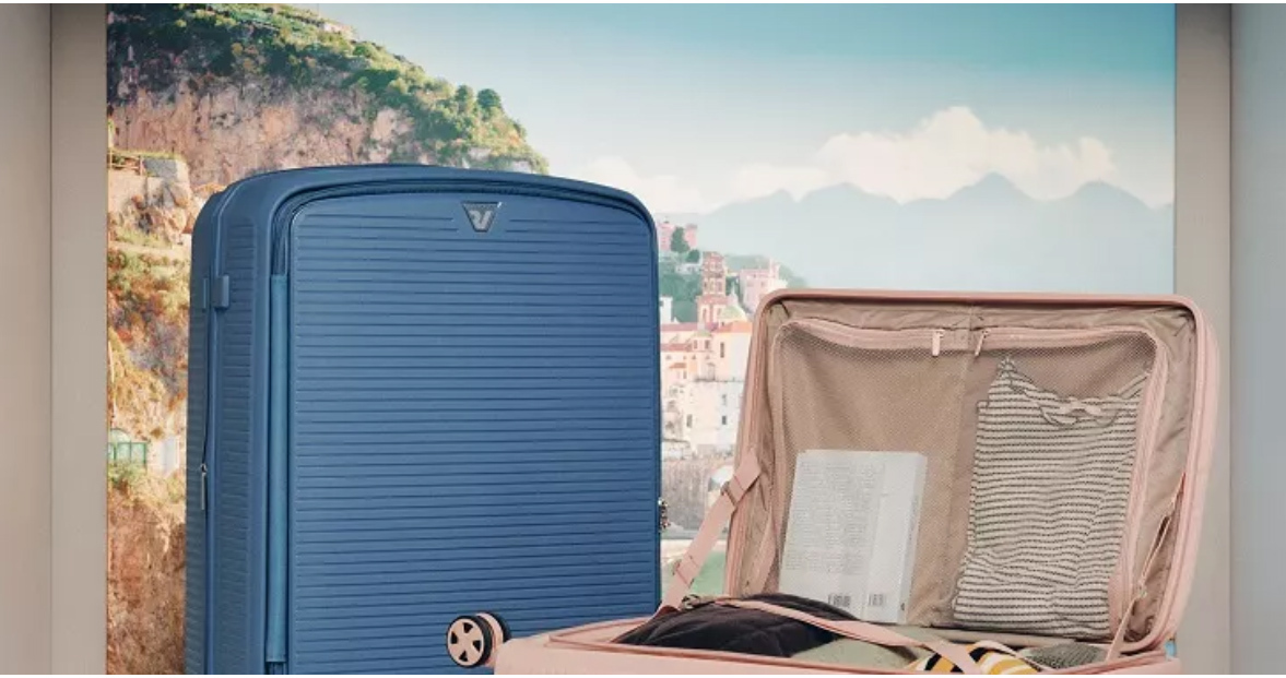 Luggage, Suitcases, Cabin Bags - Roncato - Official UK Shop