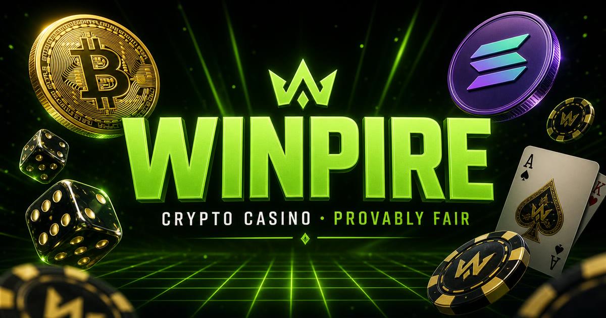 Winpire Casino Review: What Are The Fans Of Online Gaming Talking About?