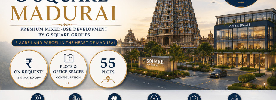 G Square Madurai Cover Image