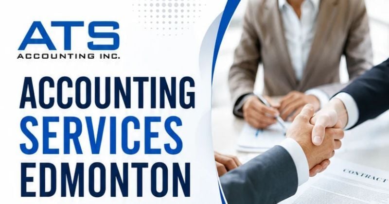 Accounting Services Edmonton