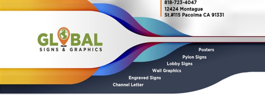 Global Signs and Graphics Cover Image