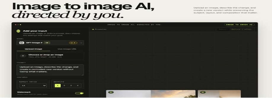 Image to Image Cover Image