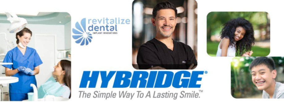Revitalize Dental Cover Image