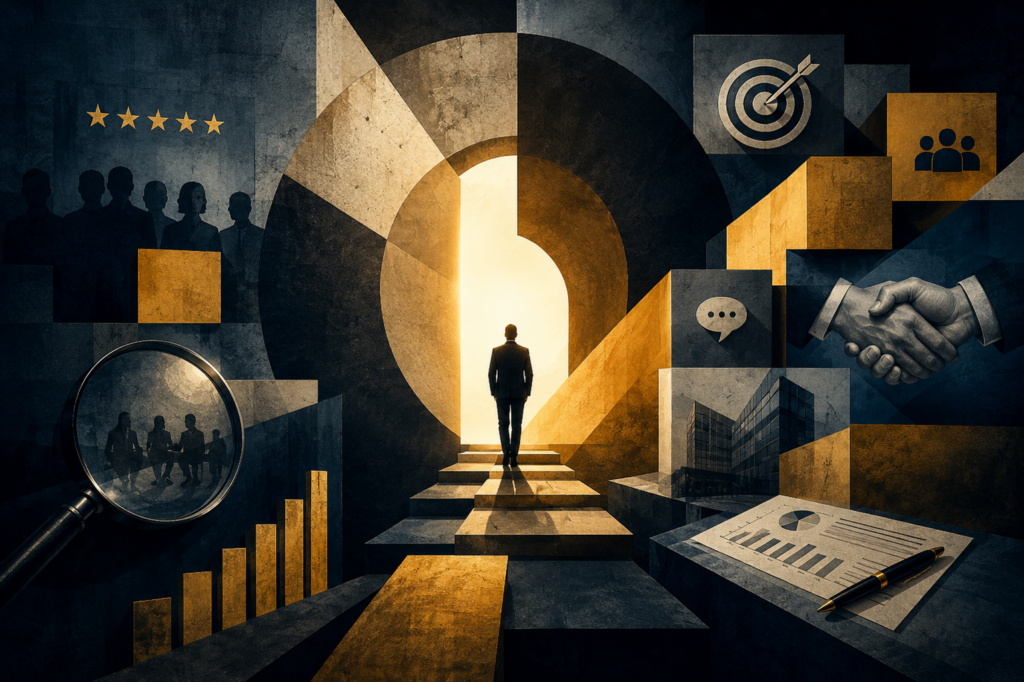 Building Trust and Reputation That Drives Business Growth - IGI