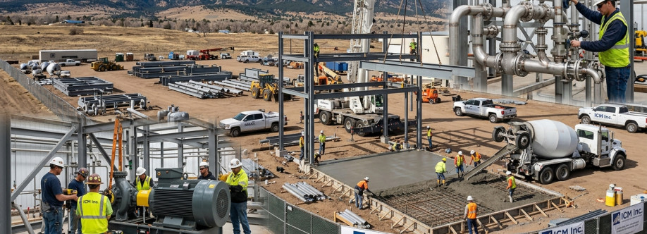 Industrial Constructors Managers Inc Cover Image