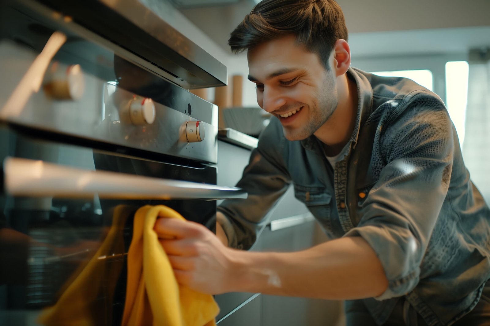 Commercial Kitchen Cleaning: Reduce Extract Fire Risks