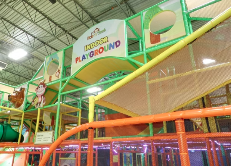 Indoor Play Area for Kids | Safe & Fun Family Adventure