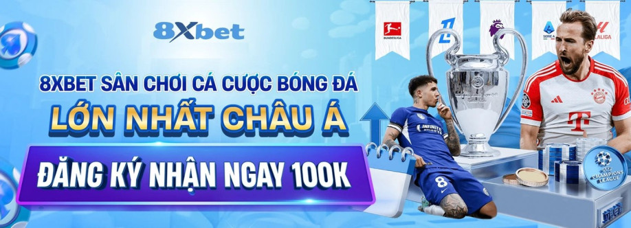 8XBET Cover Image