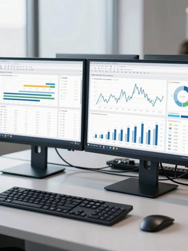 Outsourced Accounting & Bookkeeping for US CPA Firms | TN, AZ, OH, IN, CO, NV & Major Metros
