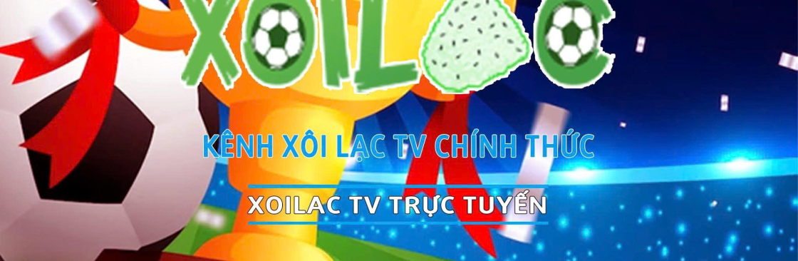 Xoi Lac TV Trực Tiếp Bóng Đá Cover Image