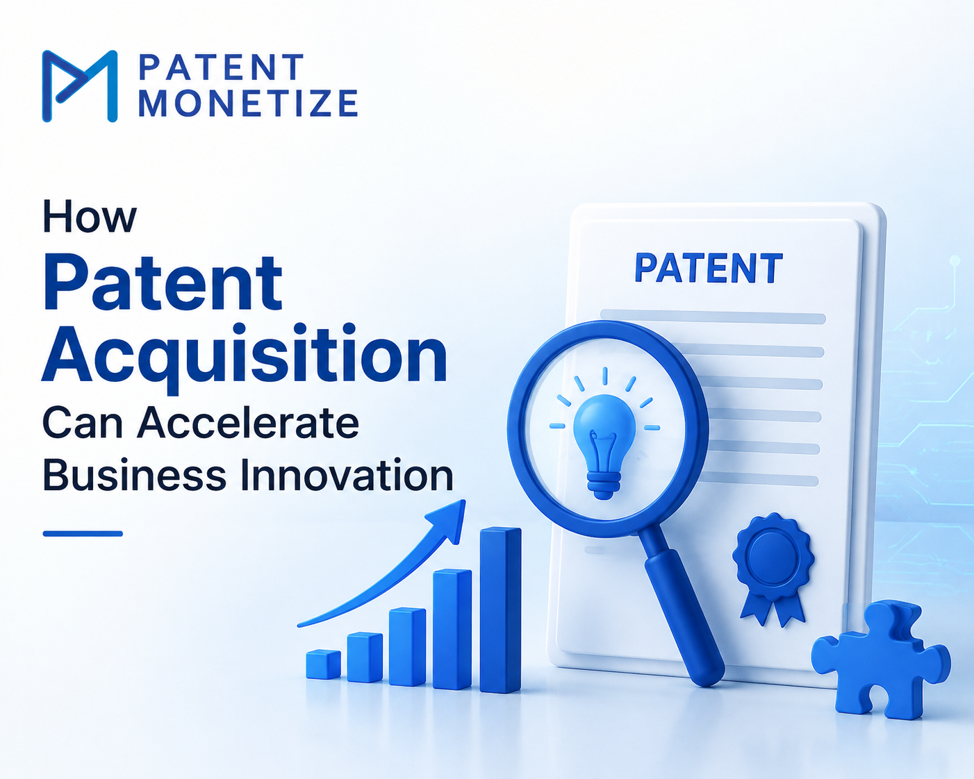 How Patent Acquisition Can Accelerate Business Innovation