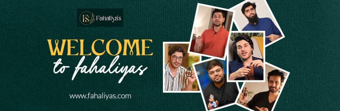 Fahaliyas Perfume Cover Image
