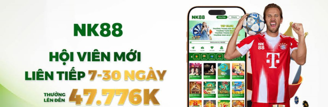 Nhà Cái NK88 Cover Image
