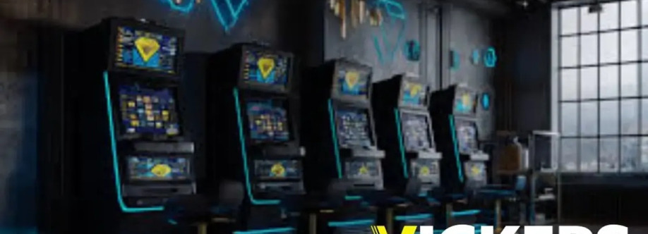 Vickers Casino Cover Image
