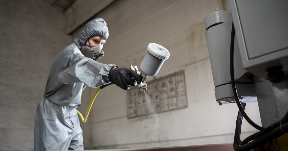 Don't Let Rust Eat Into Your Investment: The Case for Powder Coating