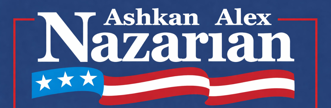 Ashkan Nazarian Cover Image