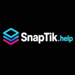 Snap Tik Profile Picture