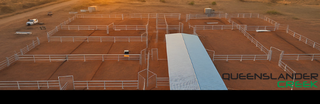 Cattle Yard Design Cover Image