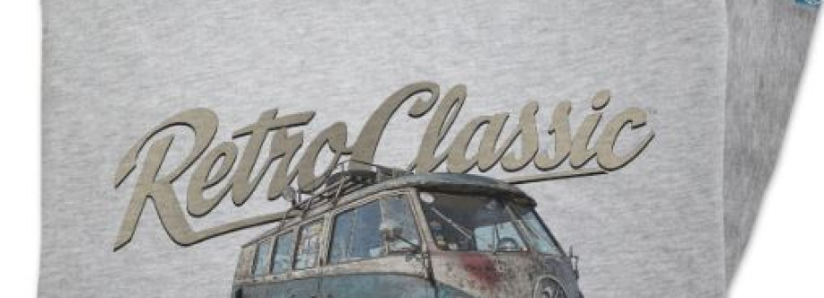RetroClassic Clothing Cover Image