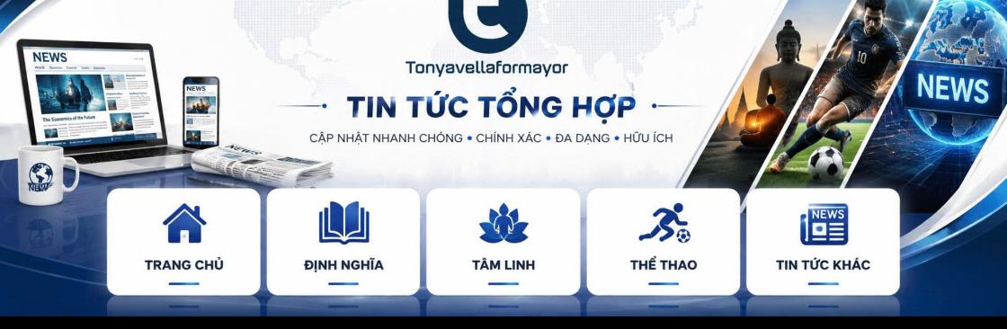 Tin tức tổng hợp Cover Image