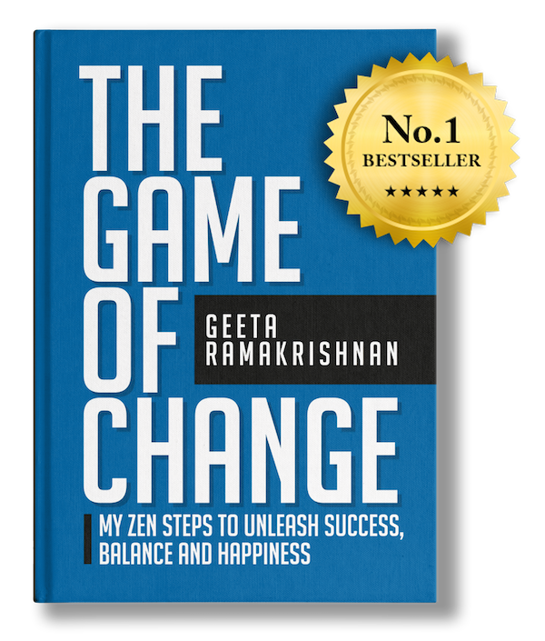 No.1 Book on the Amazon Bestsellers List - The Game of Change