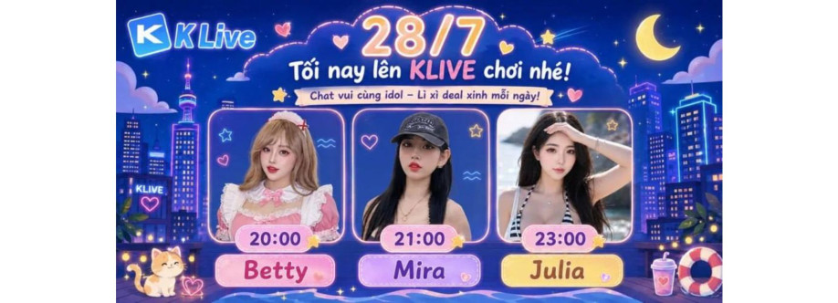 Klive TV Offcial Cover Image