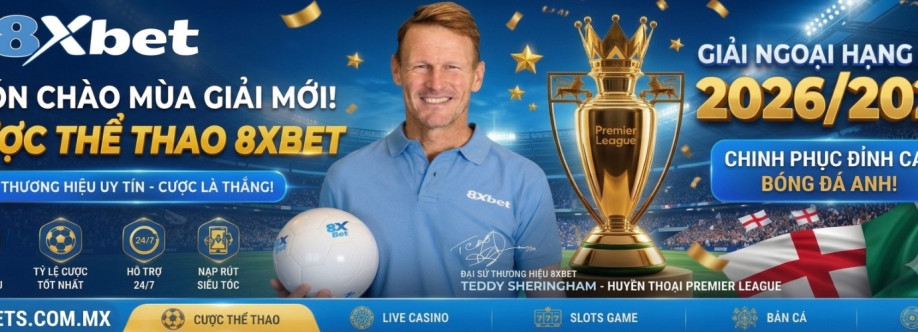 8XBET Cover Image