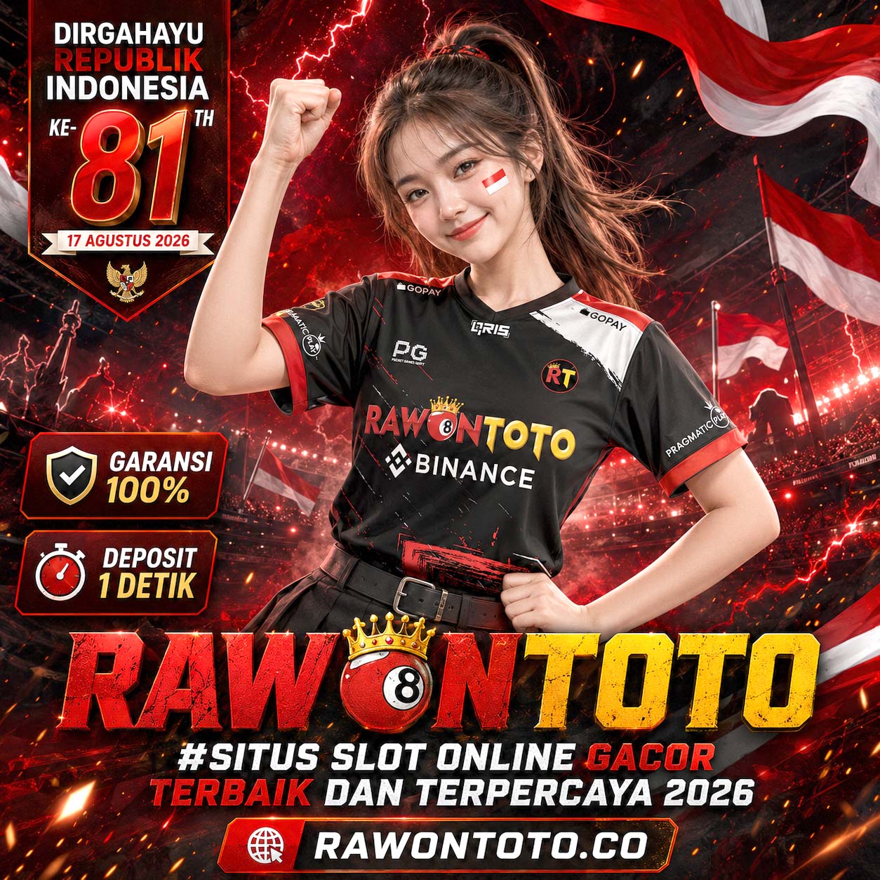 RAWONTOTO #Situs Slot Online Gacor Terbaik dan Terpercaya 2026