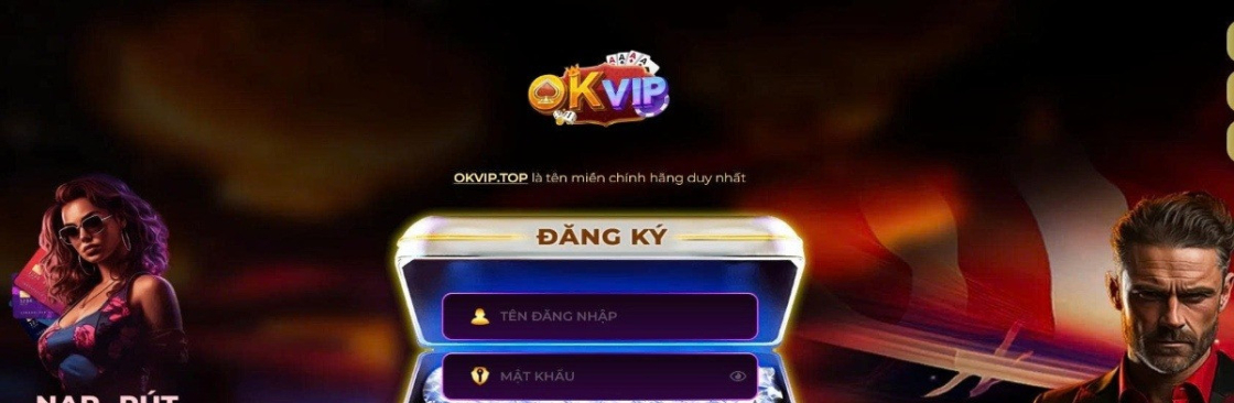 Nhà cái OKVIP Cover Image