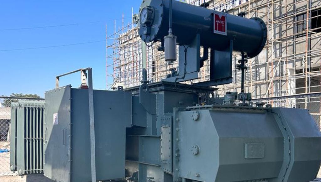 High-Performance Power Transformers | MSC Transformers