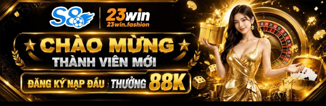 nhà cái 23win Cover Image