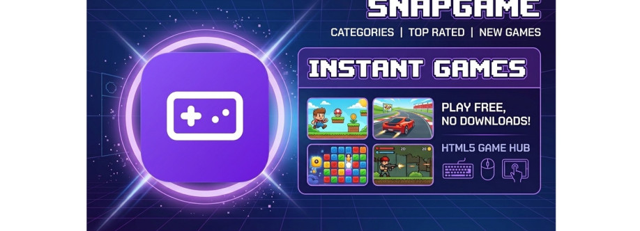 SnapGame HTML5 Games Cover Image