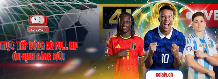 COLATV CH Cover Image