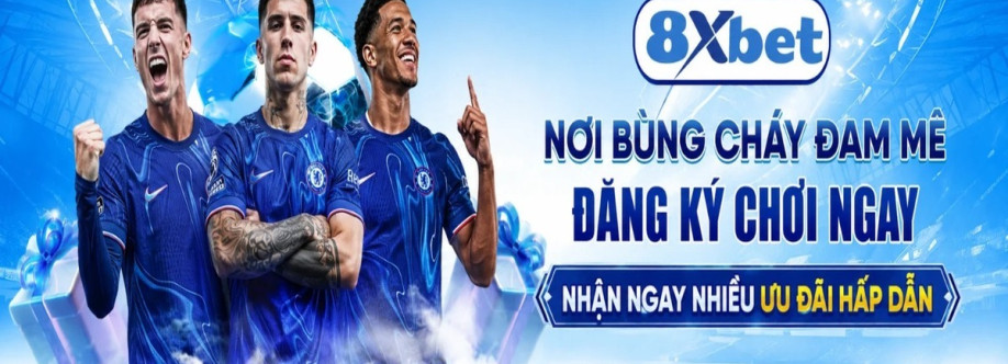 8XBET Cover Image