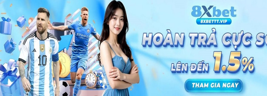 8XBET nhà cái Cover Image