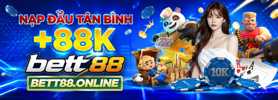 Bett88 online Cover Image