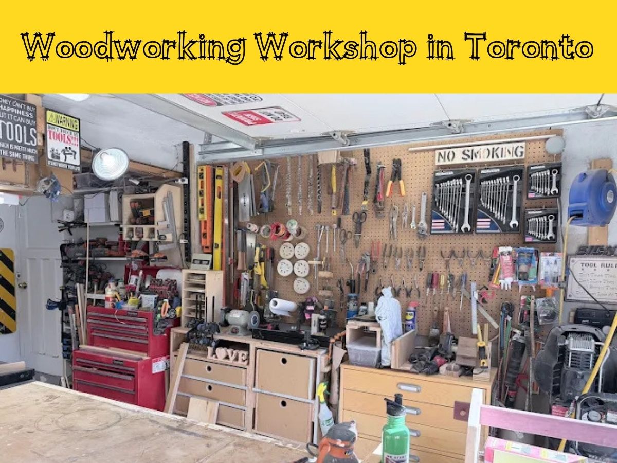How Does a Woodworking Workshop in Toronto Help Beginners?