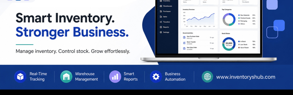 Inventorys Hub Cover Image