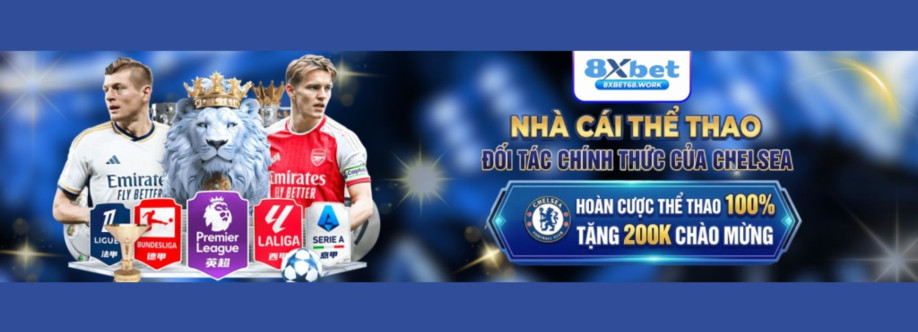 8xbet Cover Image