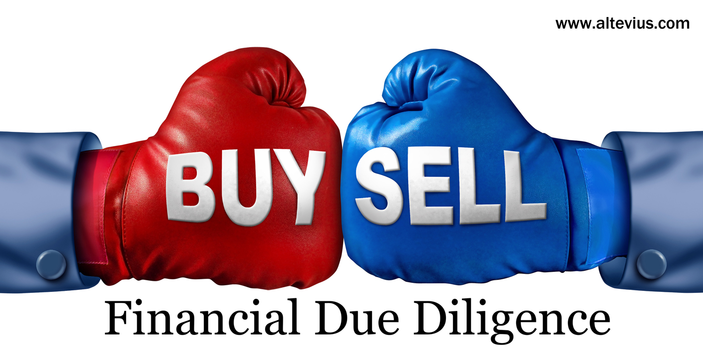 Buy Side vs Sell Side Due Diligence: Key Differences (2026)