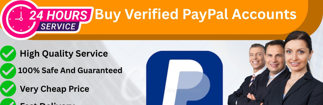 PayPal Accounts Cover Image