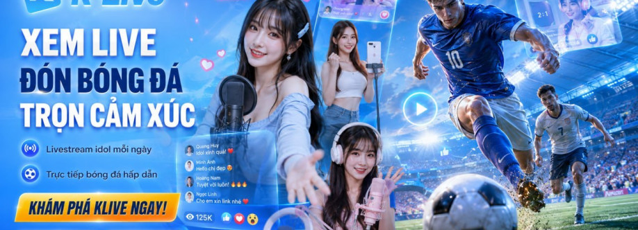 Trang chủ Klive Cover Image