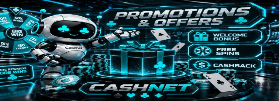 Cashnet Cover Image